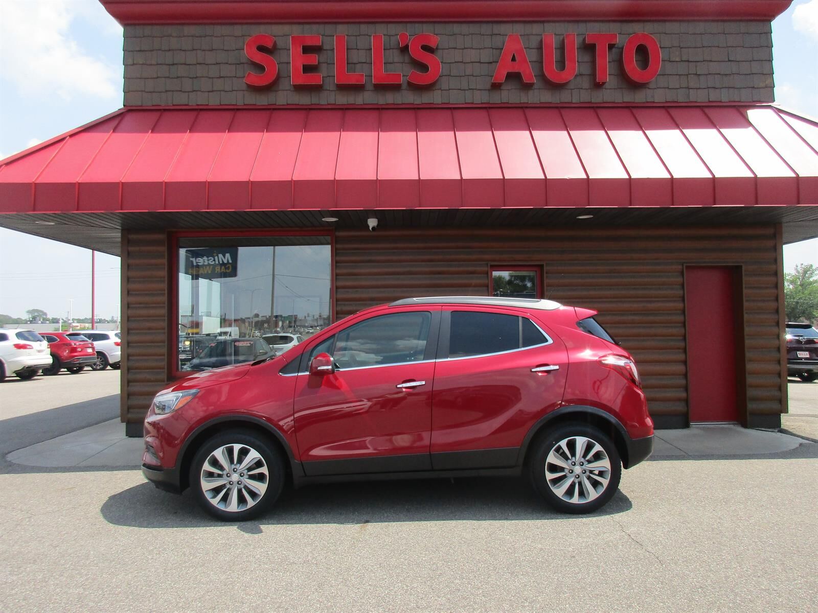 2019 BUICK Encore