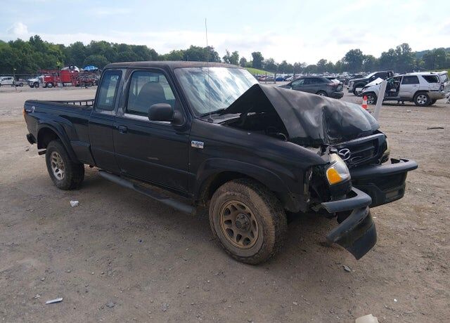 2003 MAZDA B-Series