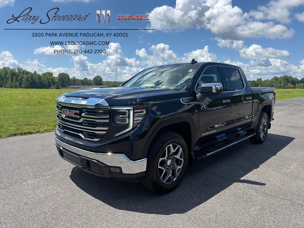 2026 GMC Sierra