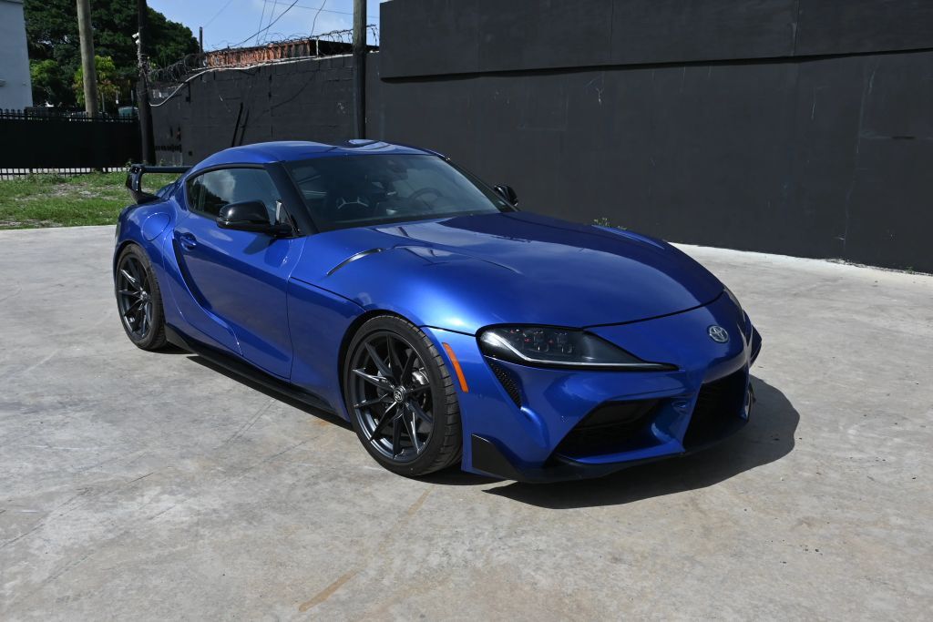 2026 TOYOTA Supra