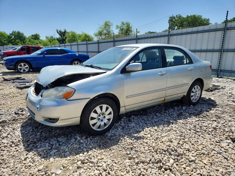 2003 TOYOTA Corolla