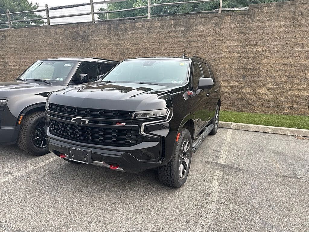 2023 CHEVROLET Tahoe