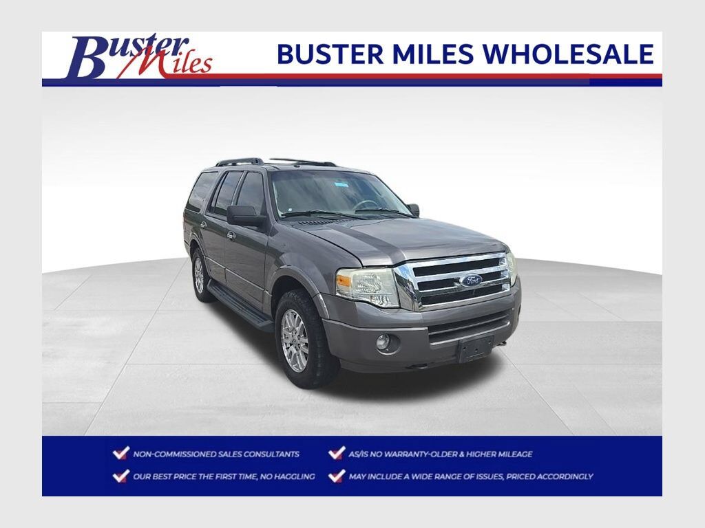 2011 FORD Expedition