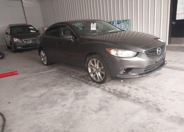 2014 MAZDA Mazda6