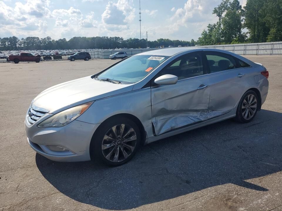 2012 HYUNDAI Sonata