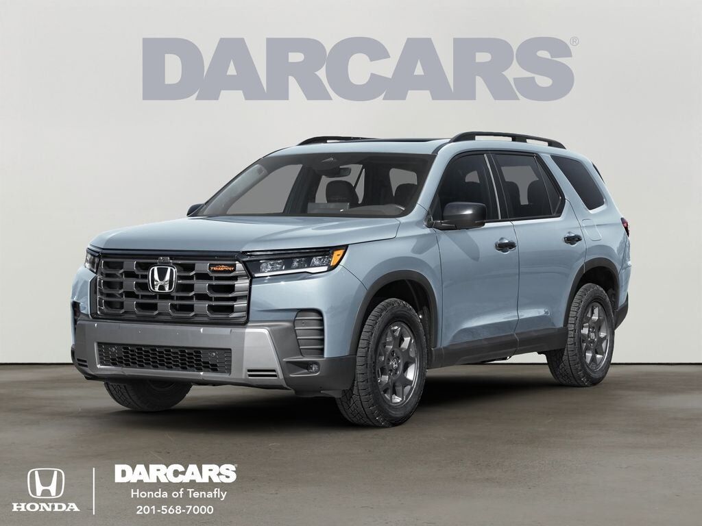 2026 HONDA Pilot