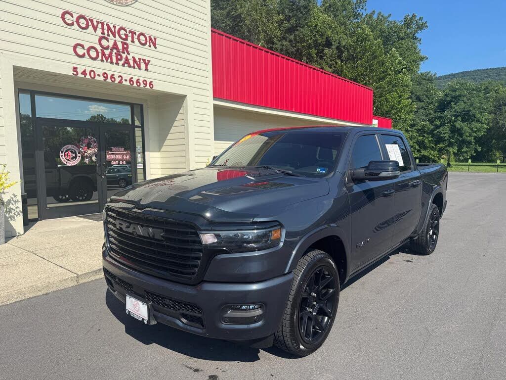 2025 RAM 1500