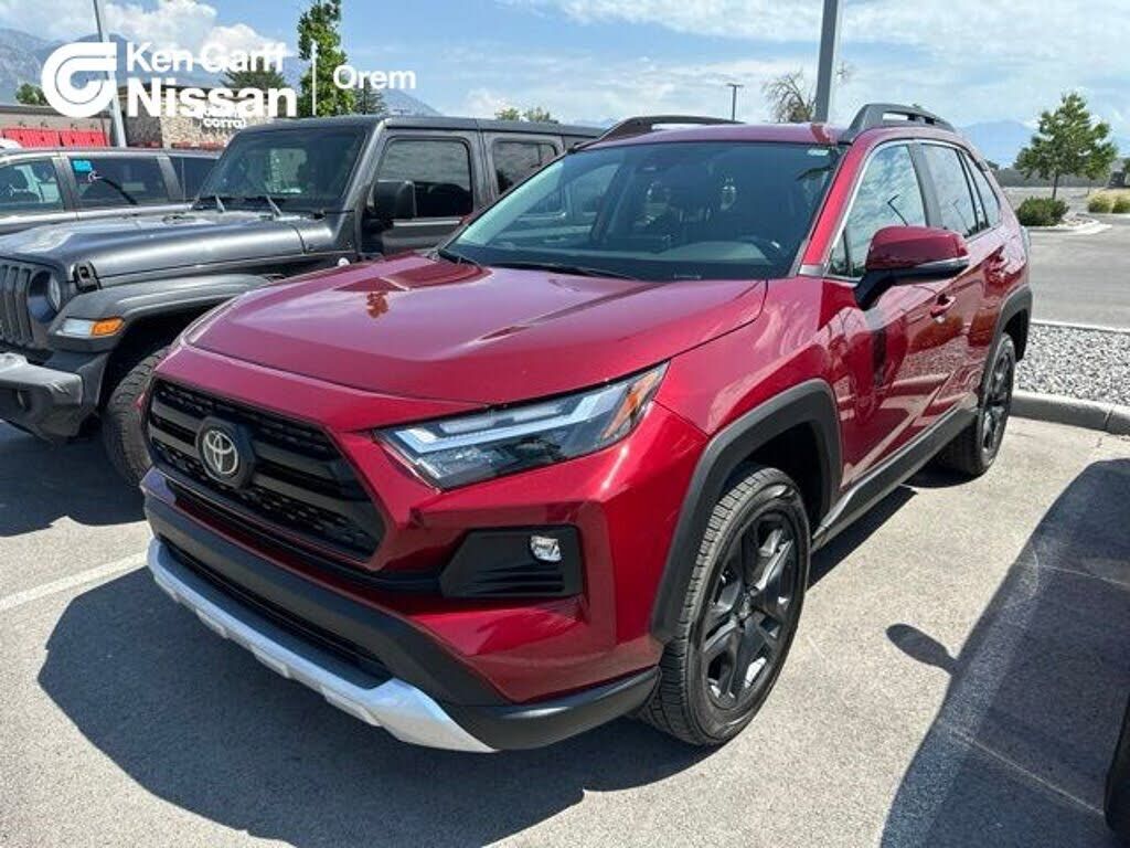 2024 TOYOTA RAV4