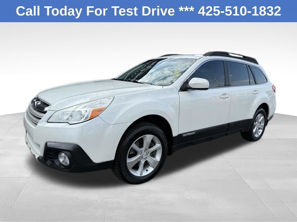 2013 SUBARU Outback