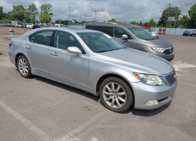 2008 LEXUS LS