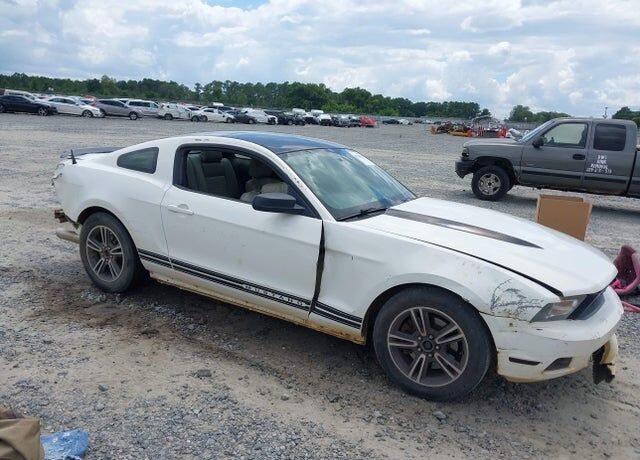 2012 FORD Mustang