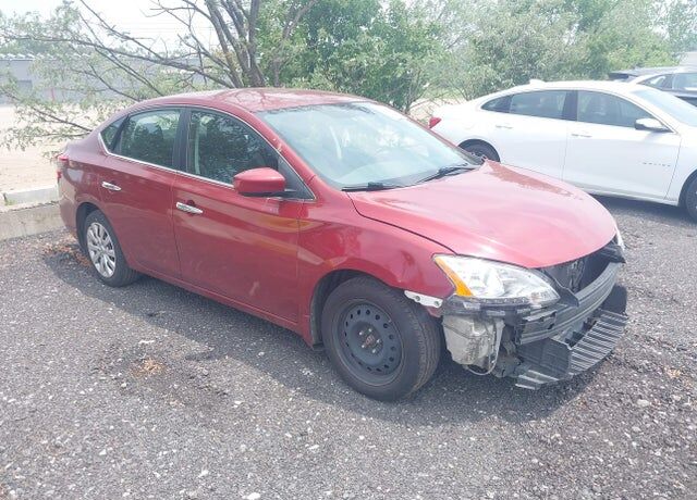 2015 NISSAN Sentra