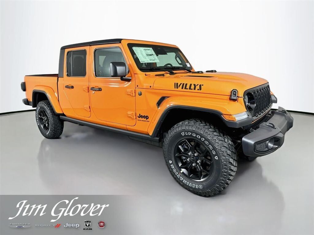 2026 JEEP Gladiator