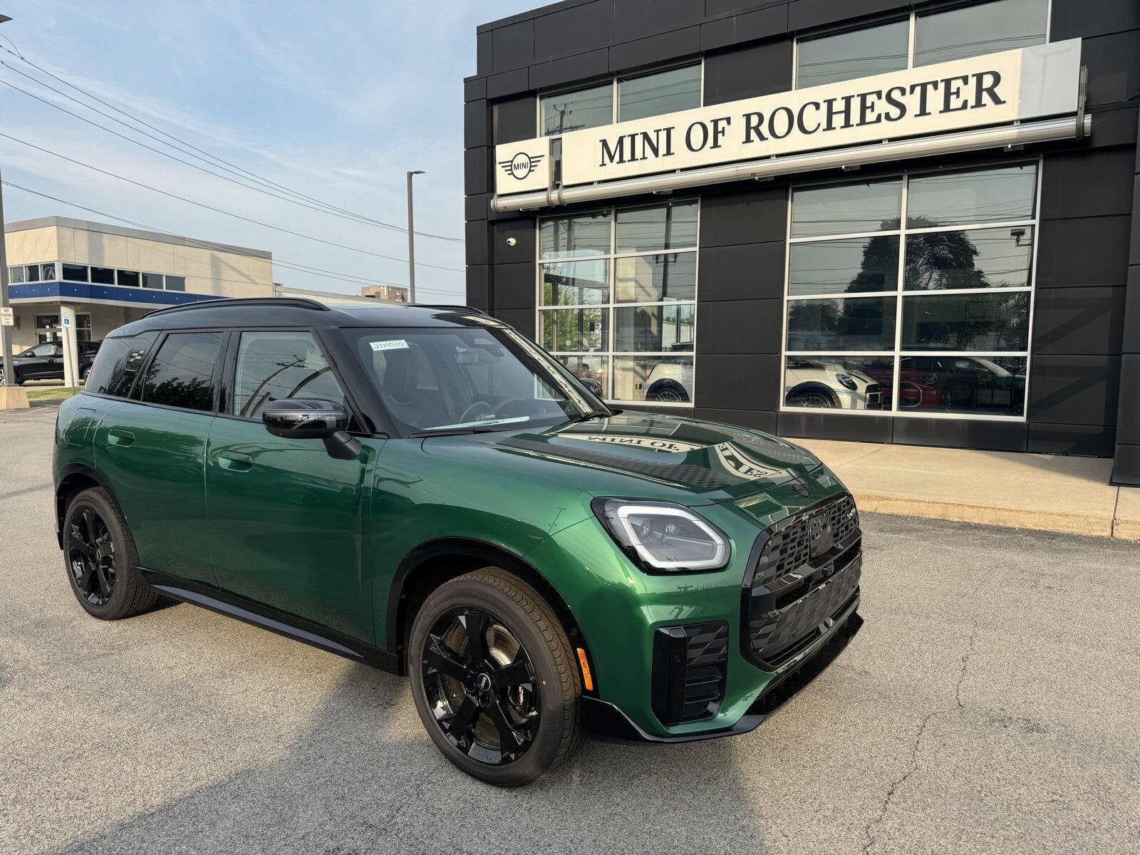 2027 MINI Countryman