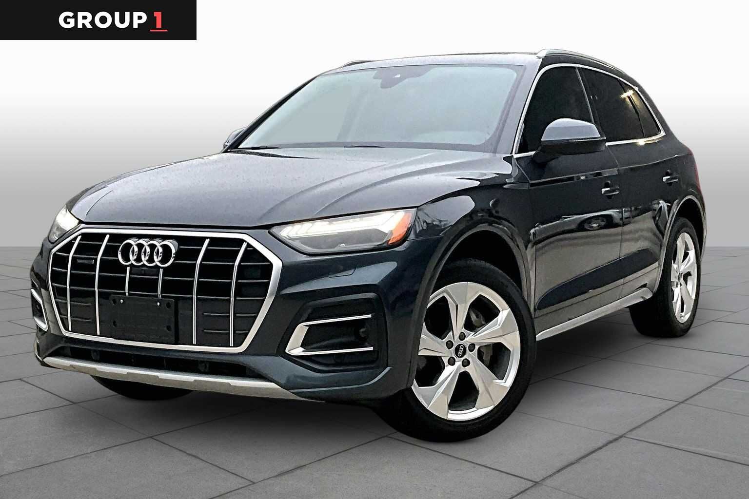 2021 AUDI Q5