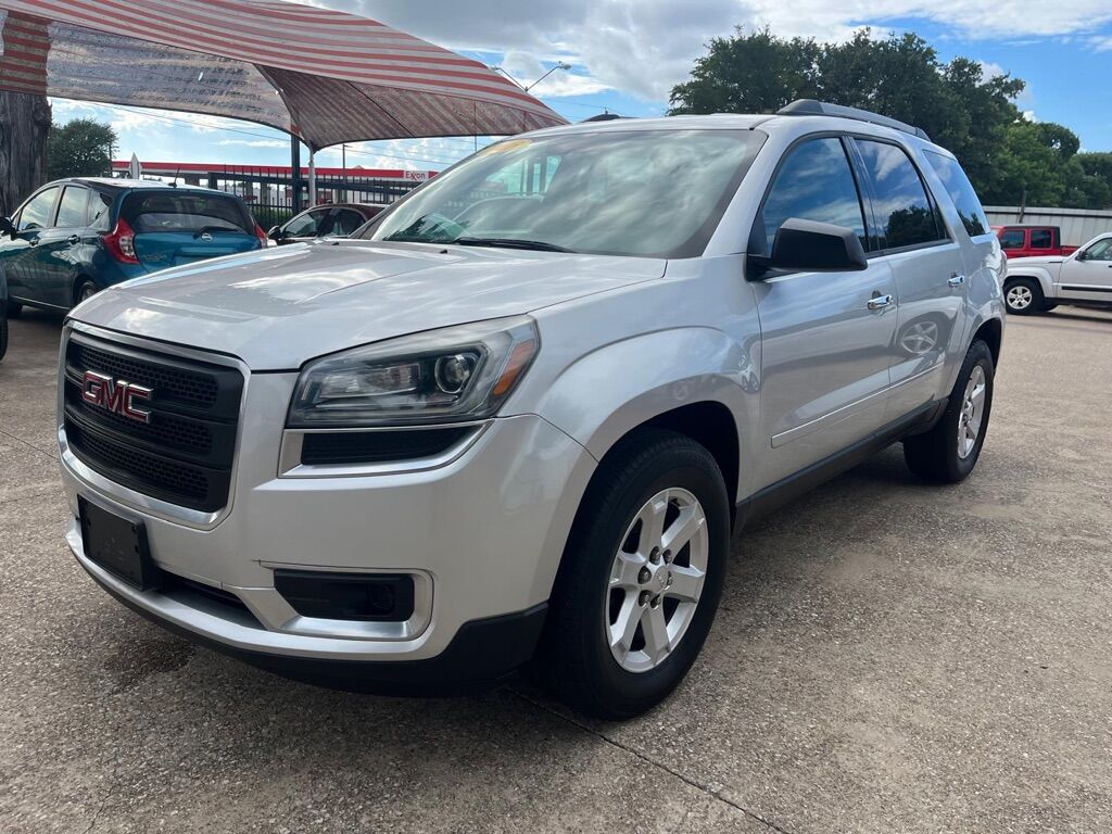 2014 GMC Acadia