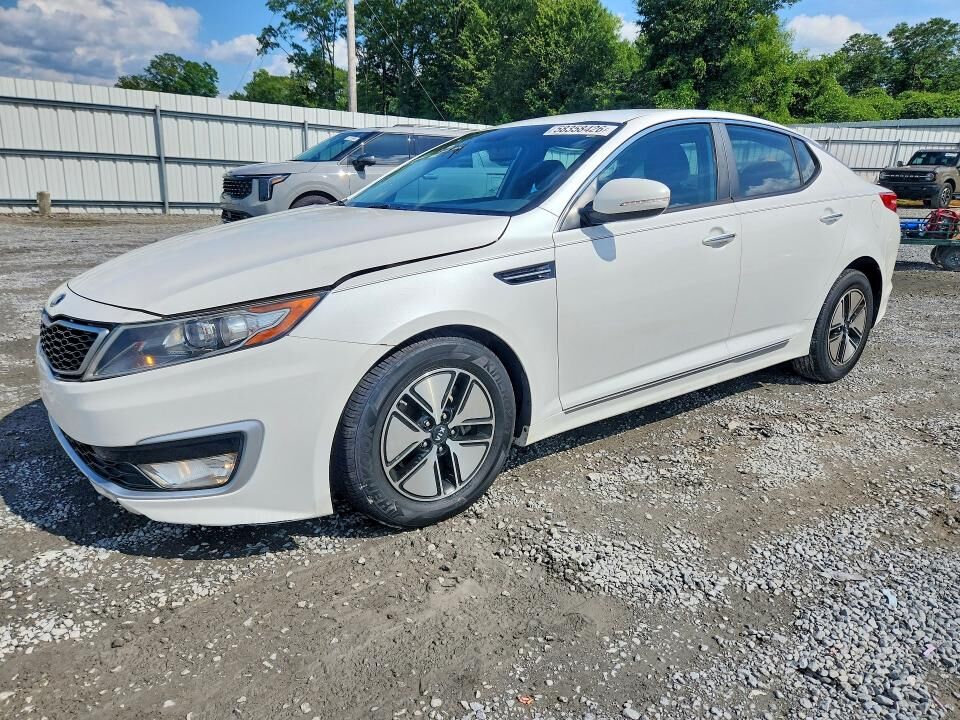 2012 KIA Optima