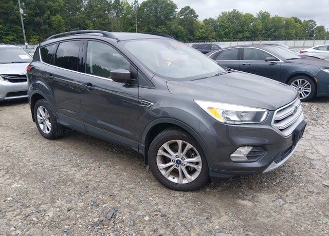 2018 FORD Escape