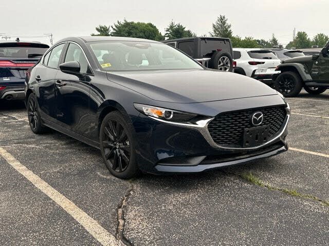 2024 MAZDA Mazda3