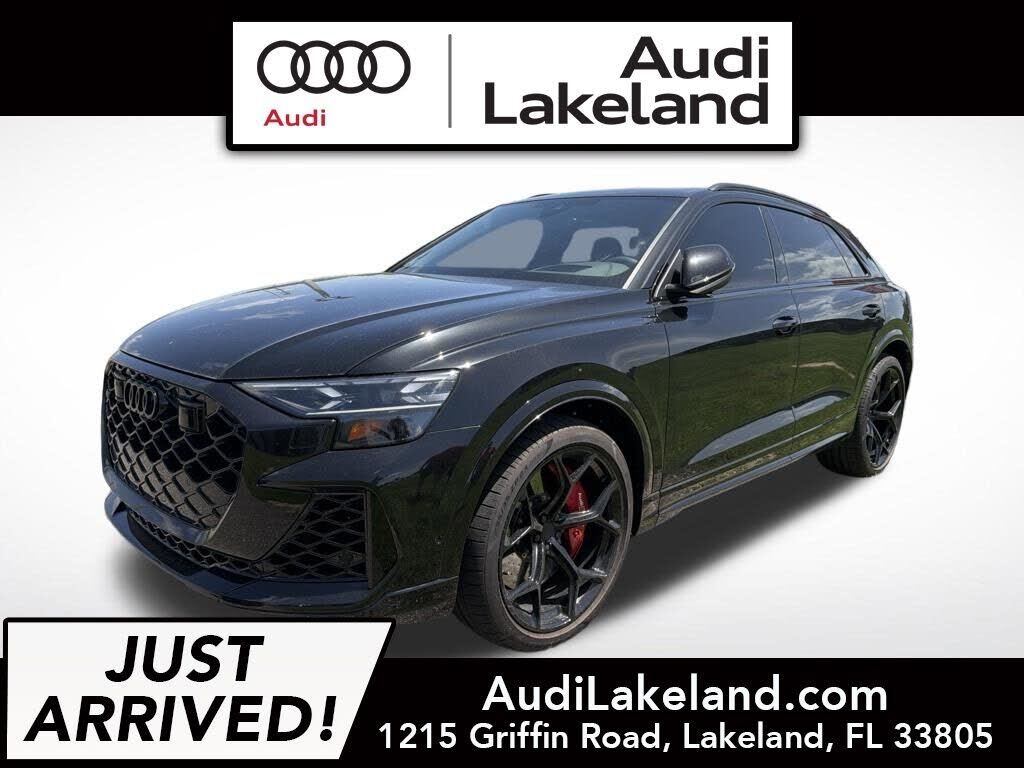 2026 AUDI RS Q8