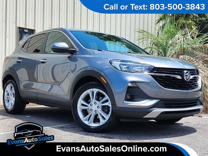2021 BUICK Encore GX