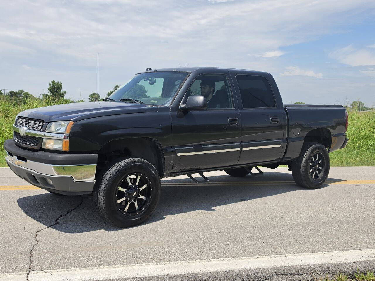 2005 CHEVROLET Silverado