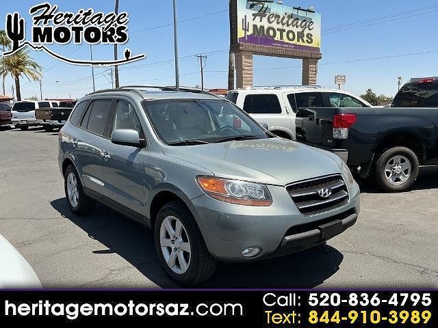 2009 HYUNDAI Santa Fe