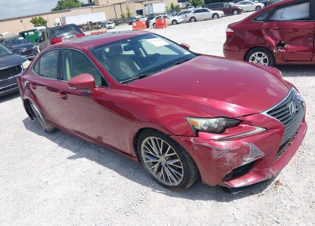 2015 LEXUS IS