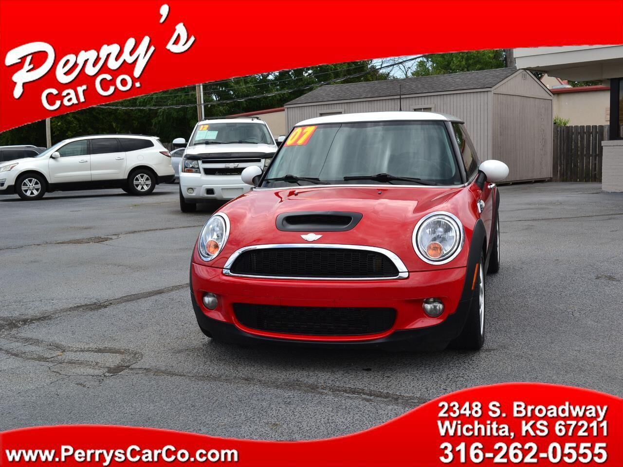 2007 MINI Cooper