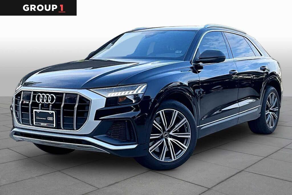 2023 AUDI SQ8