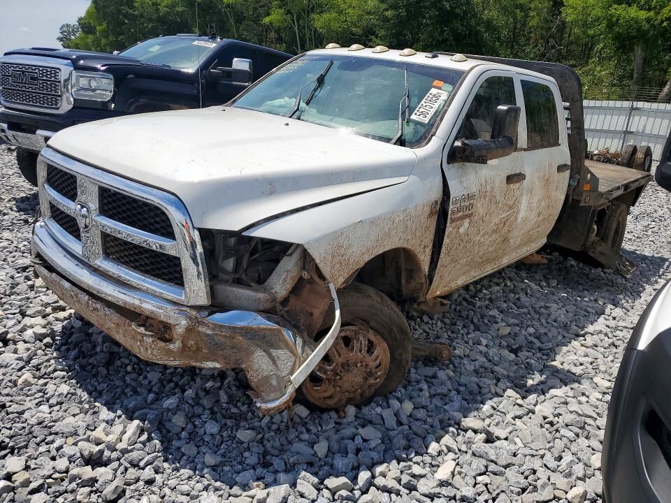 2018 RAM 3500