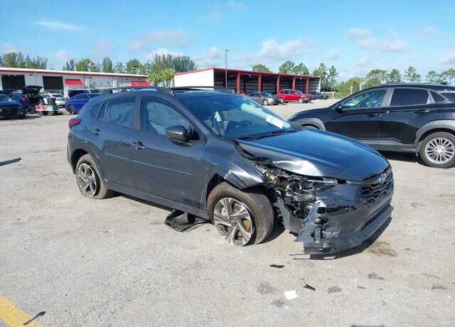 2024 SUBARU Crosstrek
