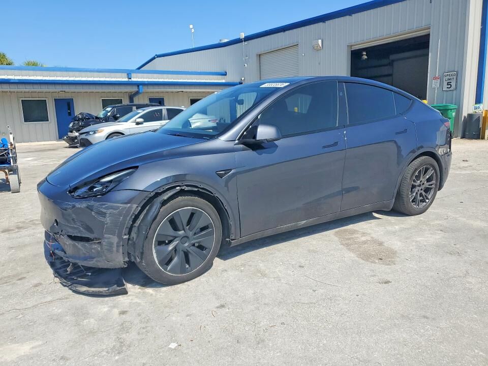 2024 TESLA Model Y