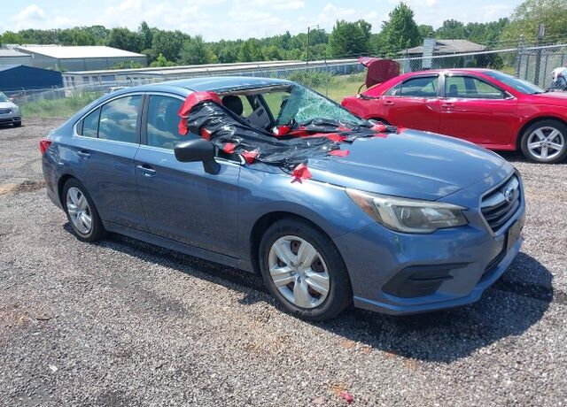2018 SUBARU Legacy