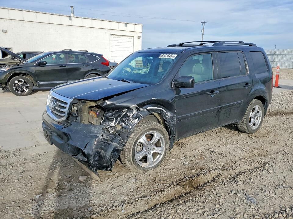 2013 HONDA Pilot
