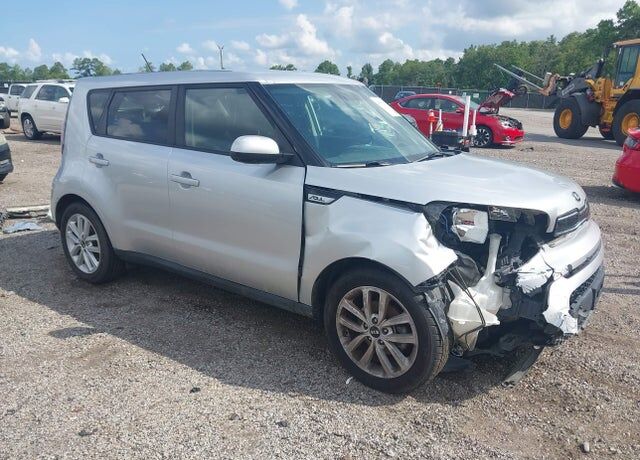 2019 KIA Soul