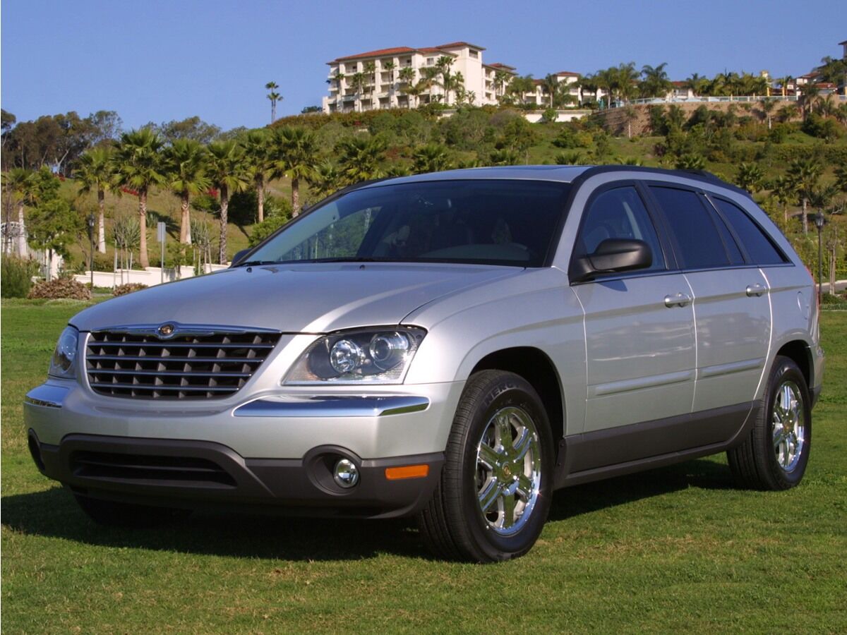 2005 CHRYSLER Pacifica