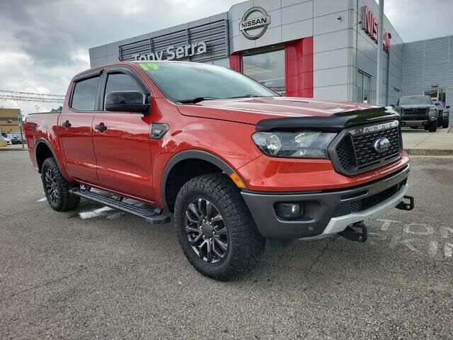 2019 FORD Ranger