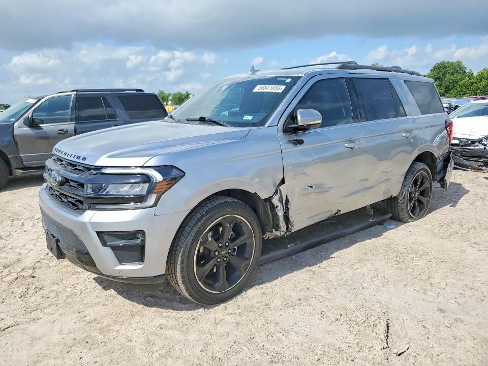 2023 FORD Expedition