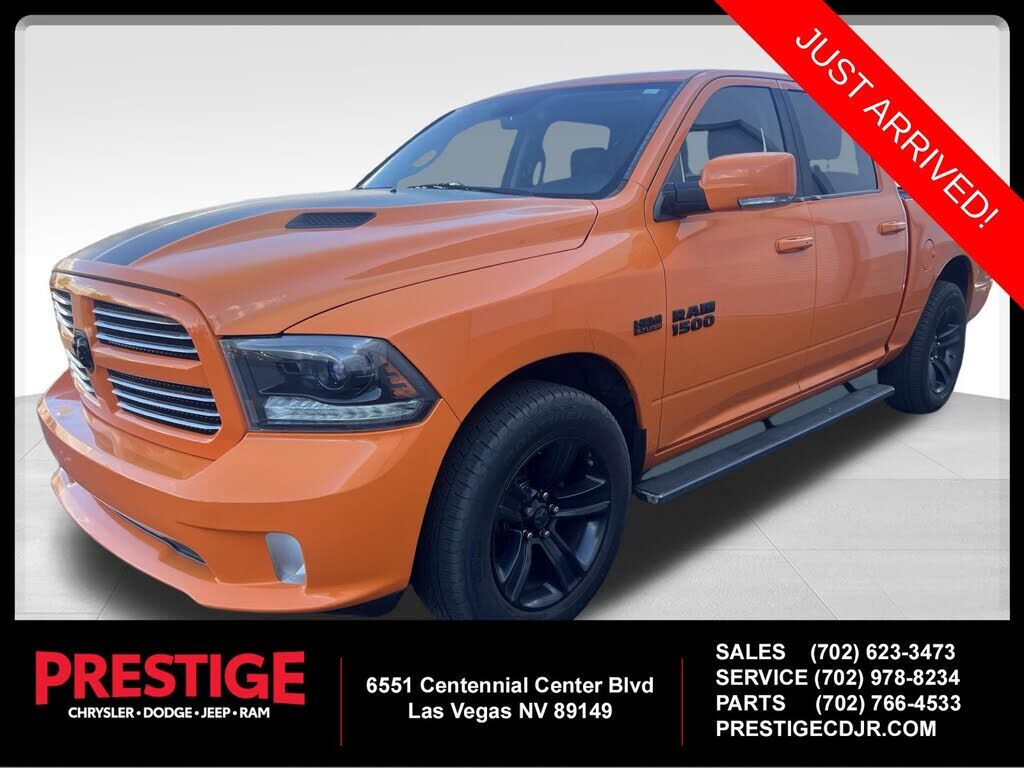 2015 RAM 1500