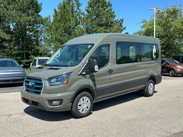 2026 FORD Transit