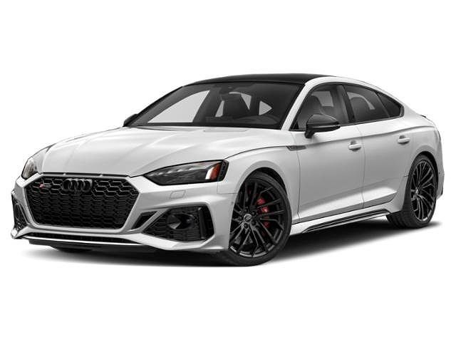 2021 AUDI RS5