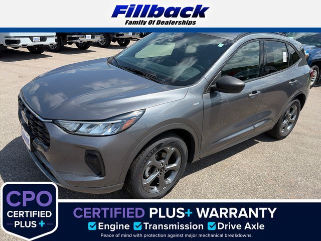 2024 FORD Escape