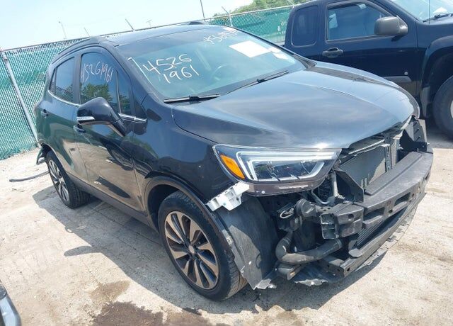 2019 BUICK Encore
