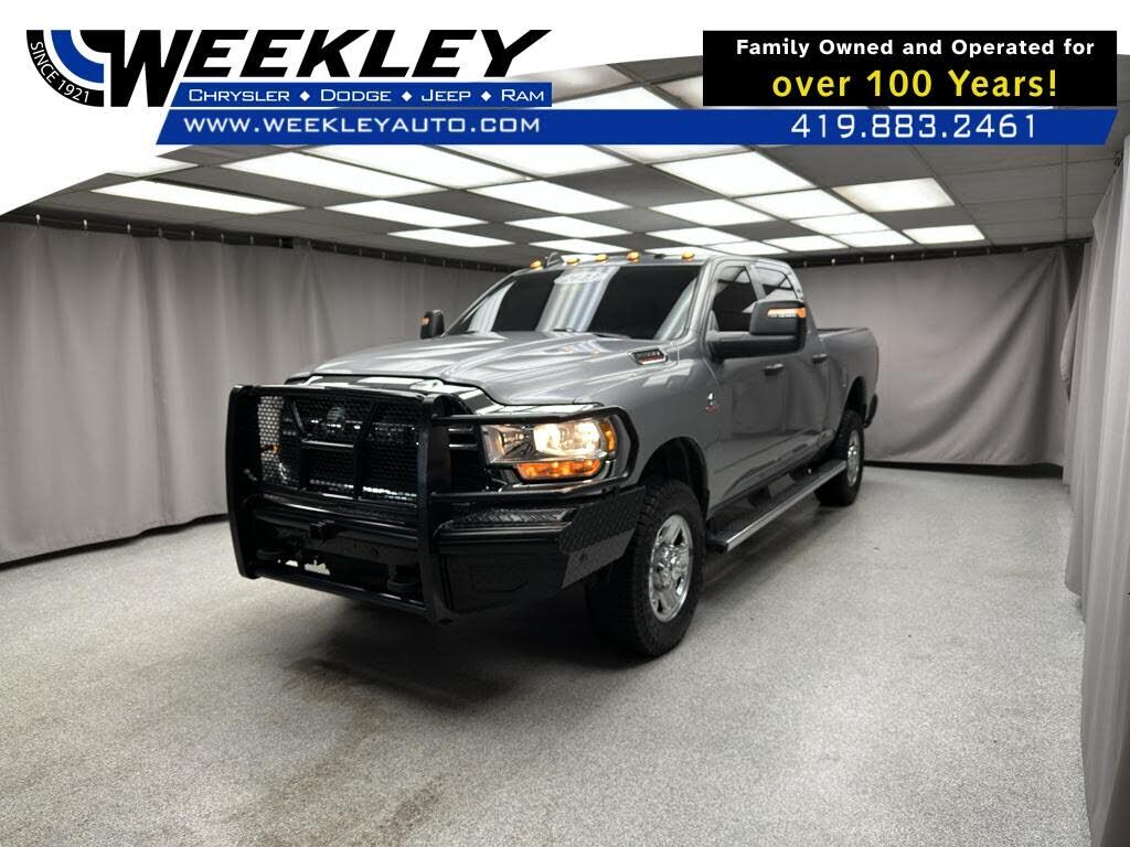 2023 RAM 2500