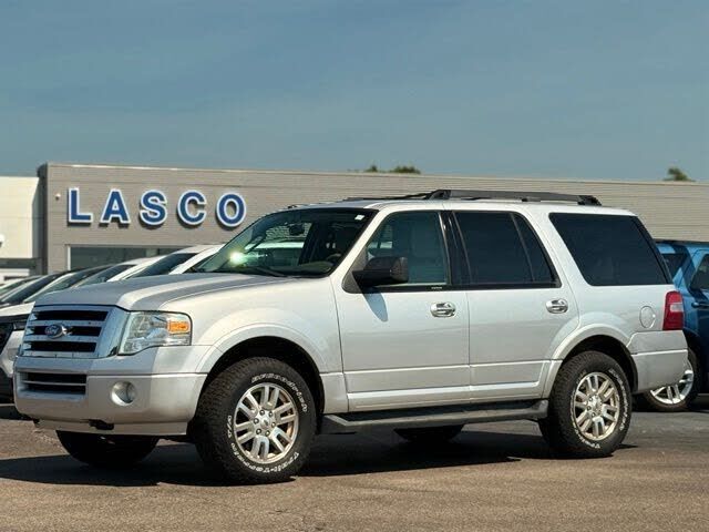 2012 FORD Expedition