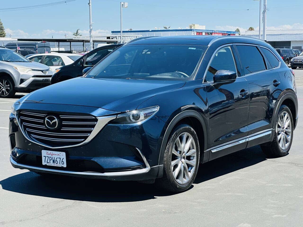 2017 MAZDA CX-9