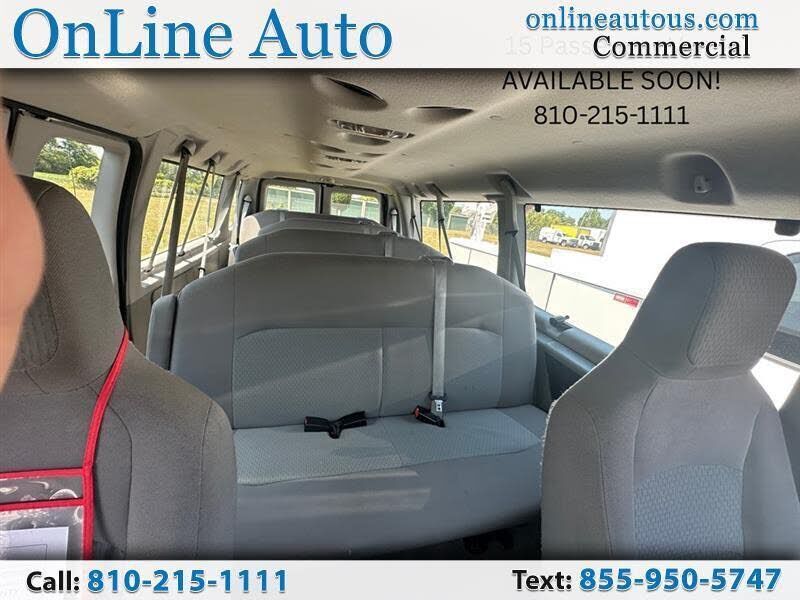 2014 FORD E-350