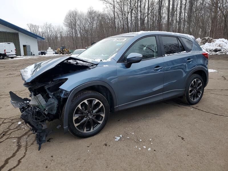 2016 MAZDA CX-5