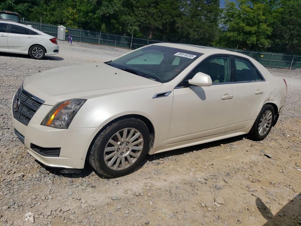 2011 CADILLAC CTS